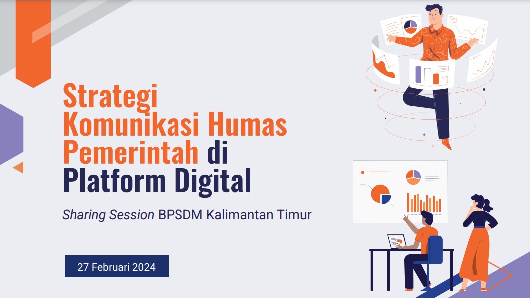 Strategi Komunikasi Humas Pemerintah di Platform Digital